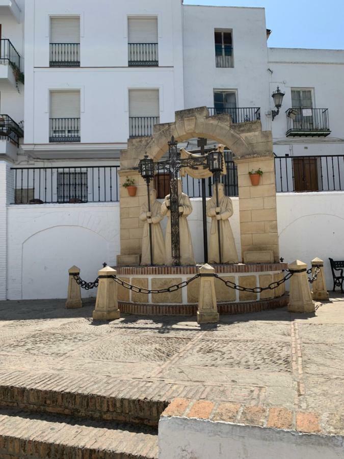 Encantador Apartamento Centro Arcos De La Frontera Exterior photo